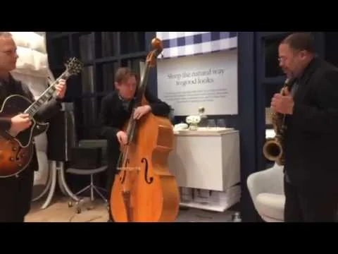 CORIN STIGGALL TRIO