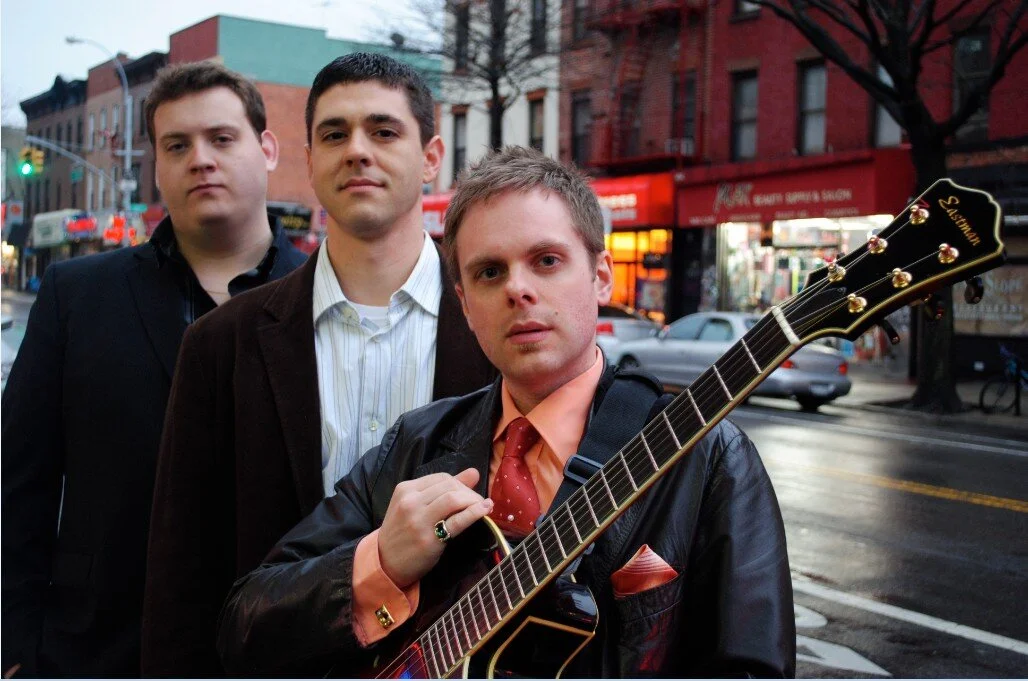 CHARLIE APICELLA AND IRON CITY