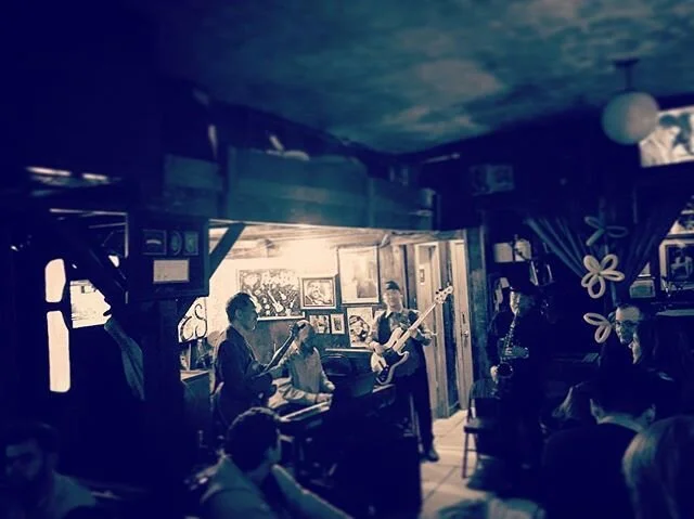 JOHN COOKSEY QUARTET