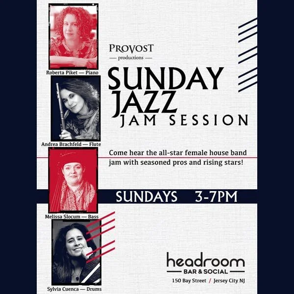 PROVOST PRESENTS - WEEKLY JAM SESSION