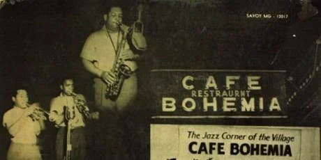 BOHEMIA AFTER DARK JAZZ JAM