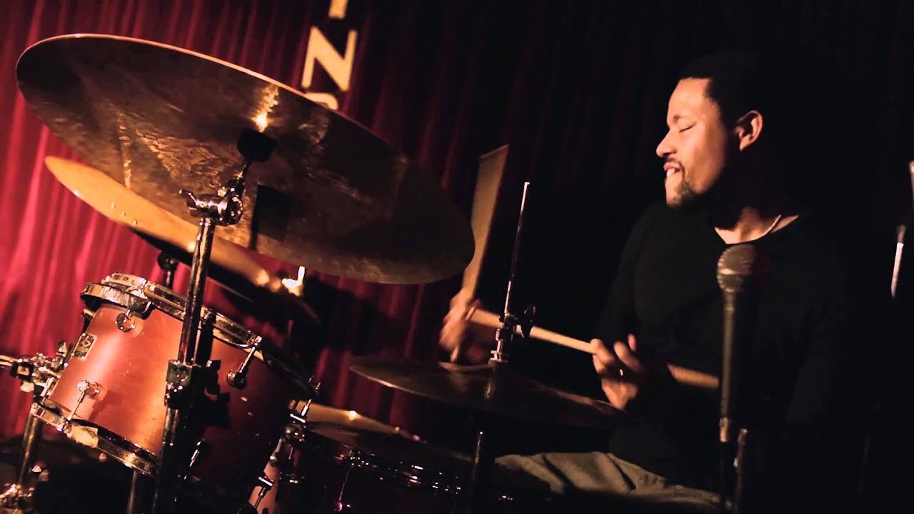 Nasheet Waits Quartet “Live” Recording Project: w/Mark Turner, Steve Nelson & Rashaan Carter