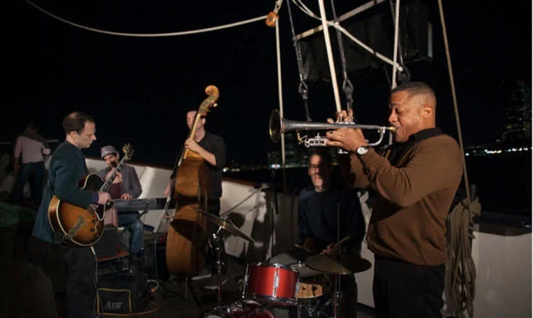 MANHATTAN BY SAIL JAZZ EVENING