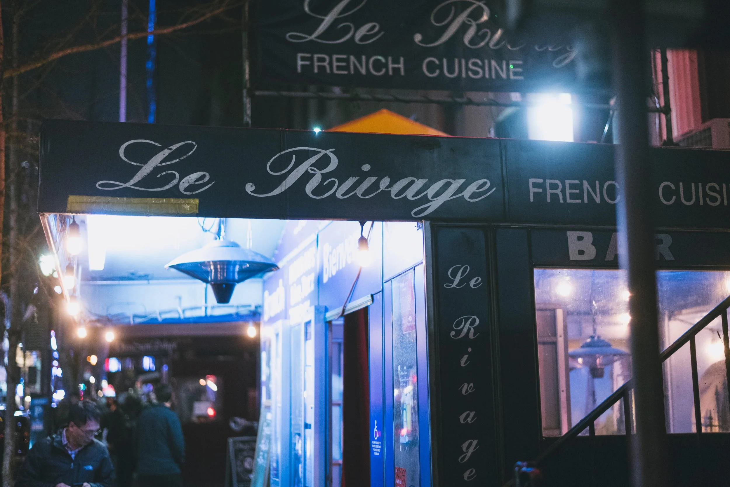 French jazz with Tatiana Eva Marie and Kyle Colina