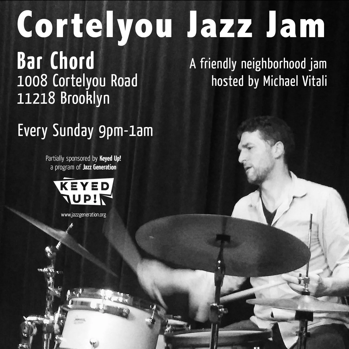 CORTELYOU JAZZ JAM