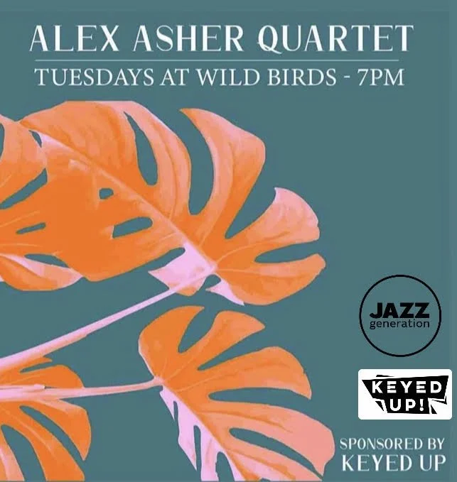 ALEX ASHER QUARTET
