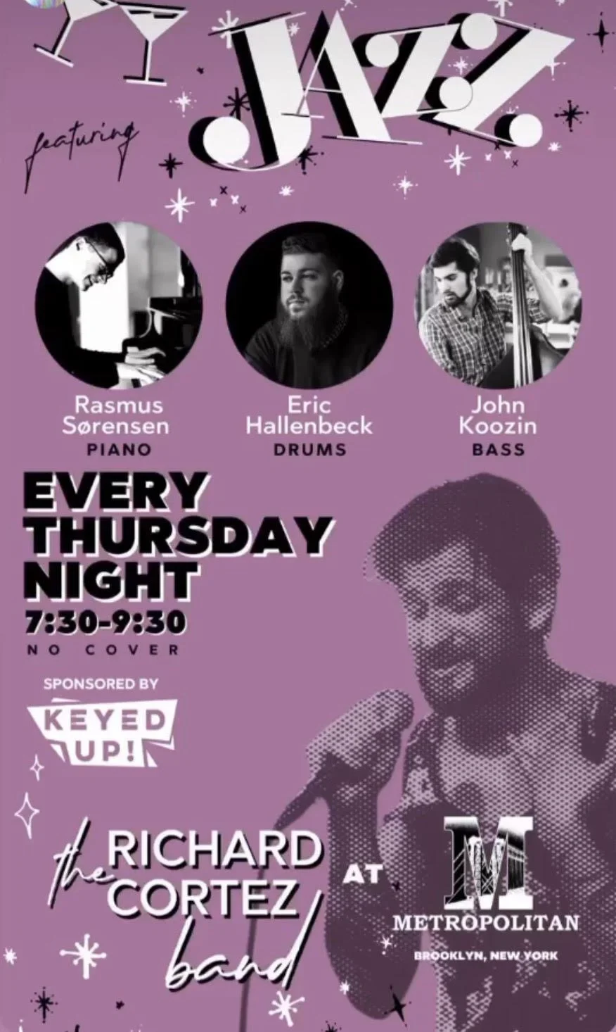 THE RICHARD CORTEZ BAND