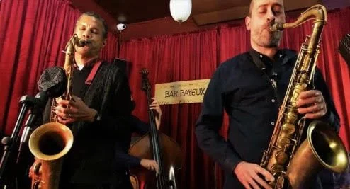 Venue Profiles: Bar Bayeux