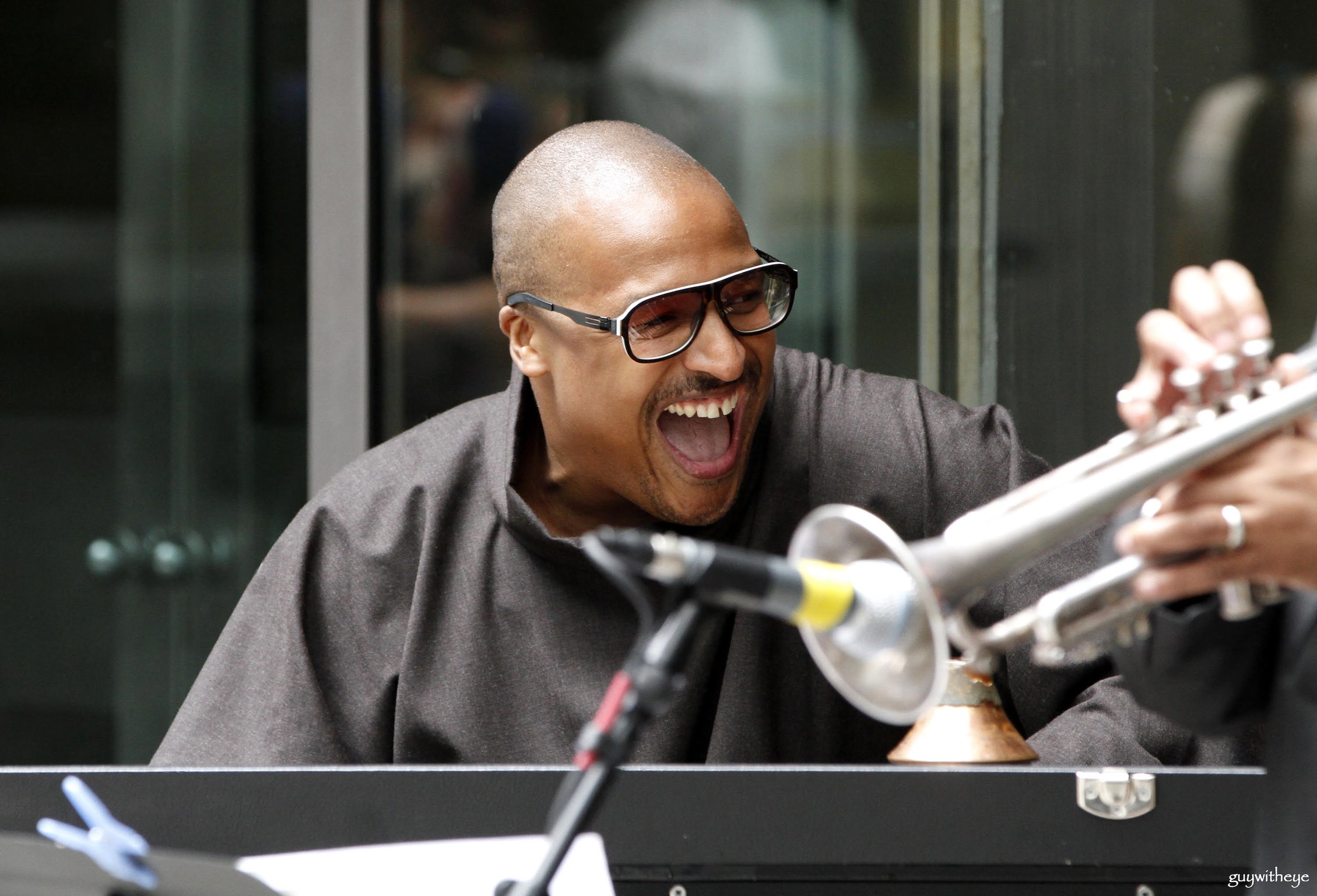 Organ Monk Jam at Therapy Wine Bar 2.0