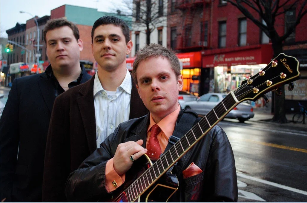 CHARLIE APICELLA & IRON CITY