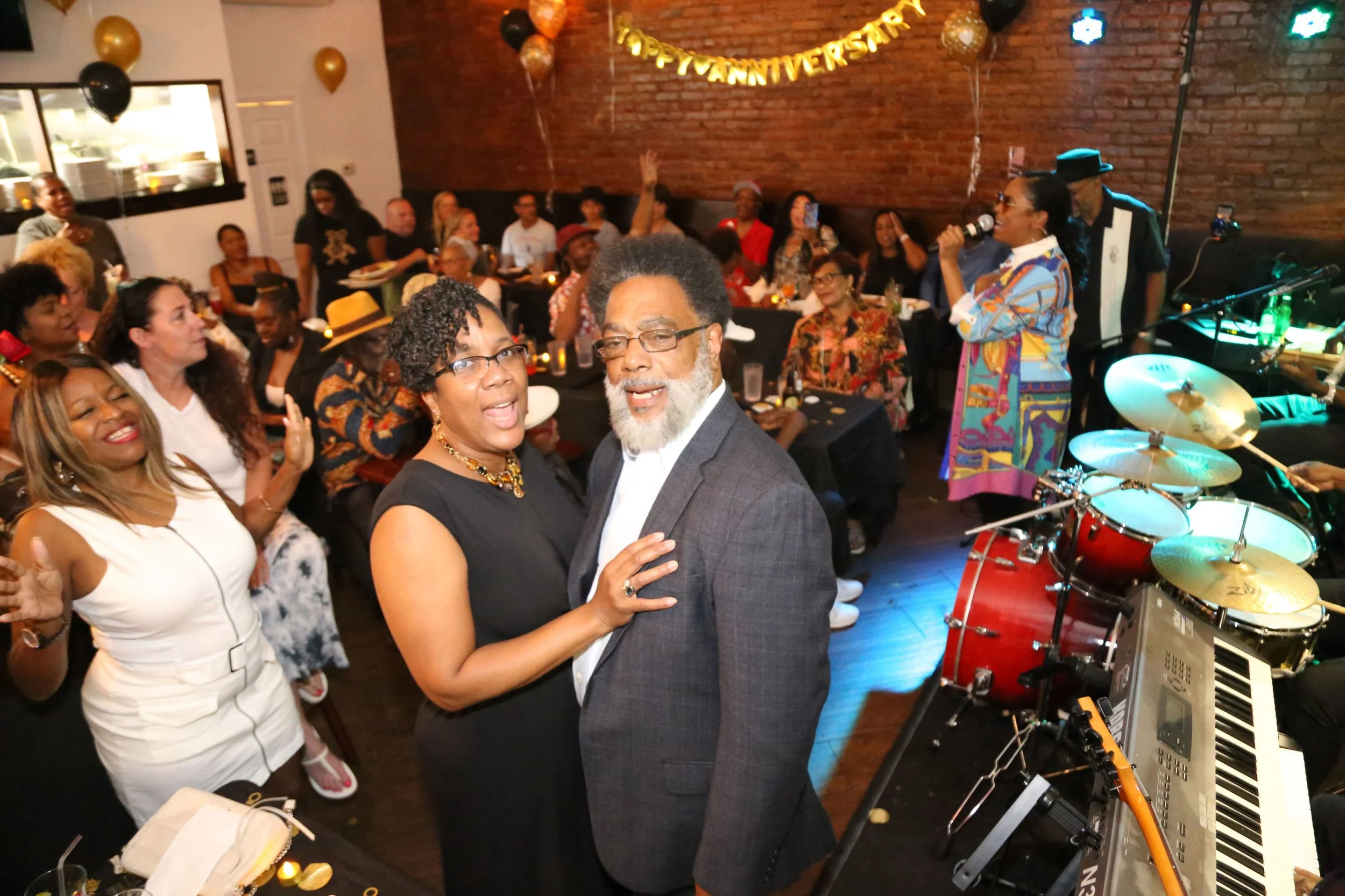 Thursday Night Jazz @ PATRICK'S PLACE (Harlem)