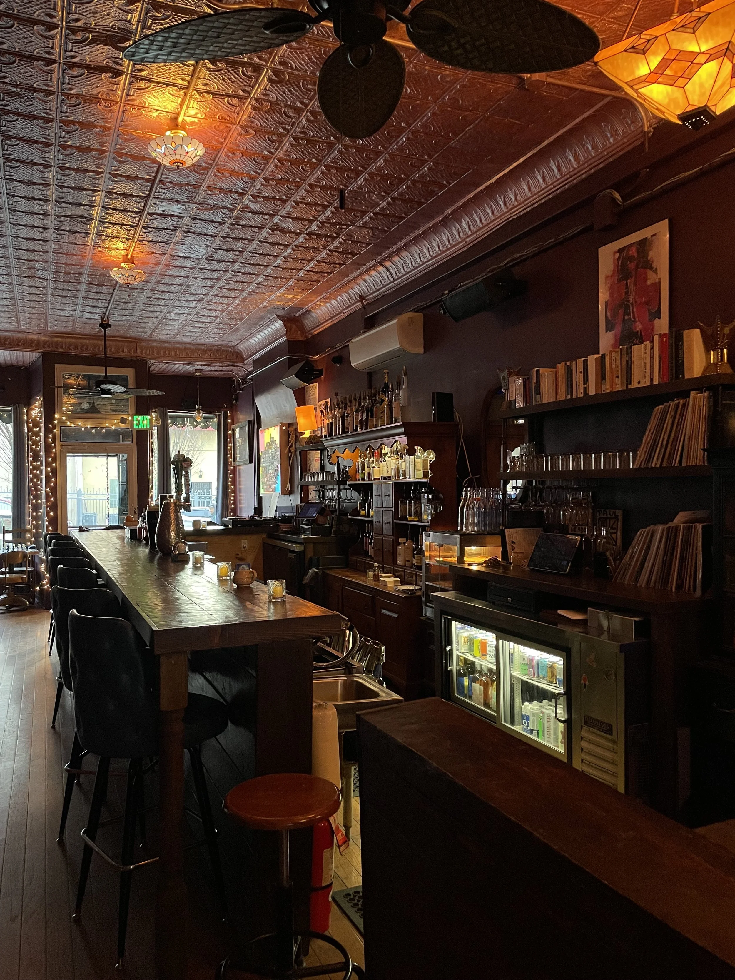 Monday Nights @ Filthy Diamond in Bushwick