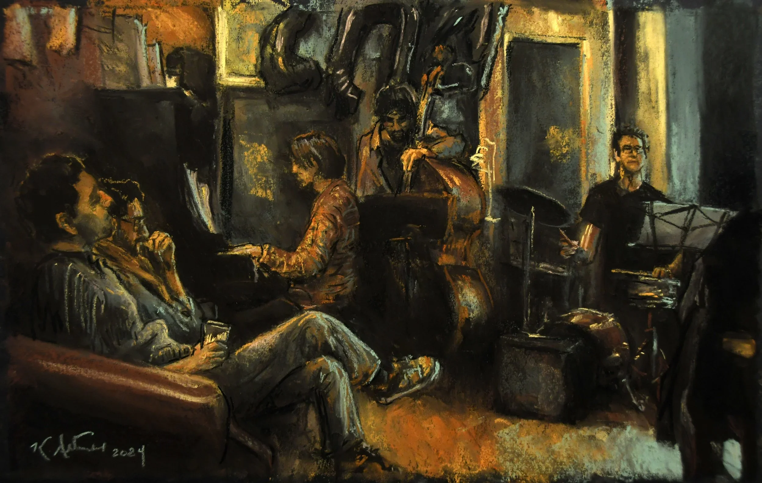 Monday Nights @ Filthy Diamond in Bushwick