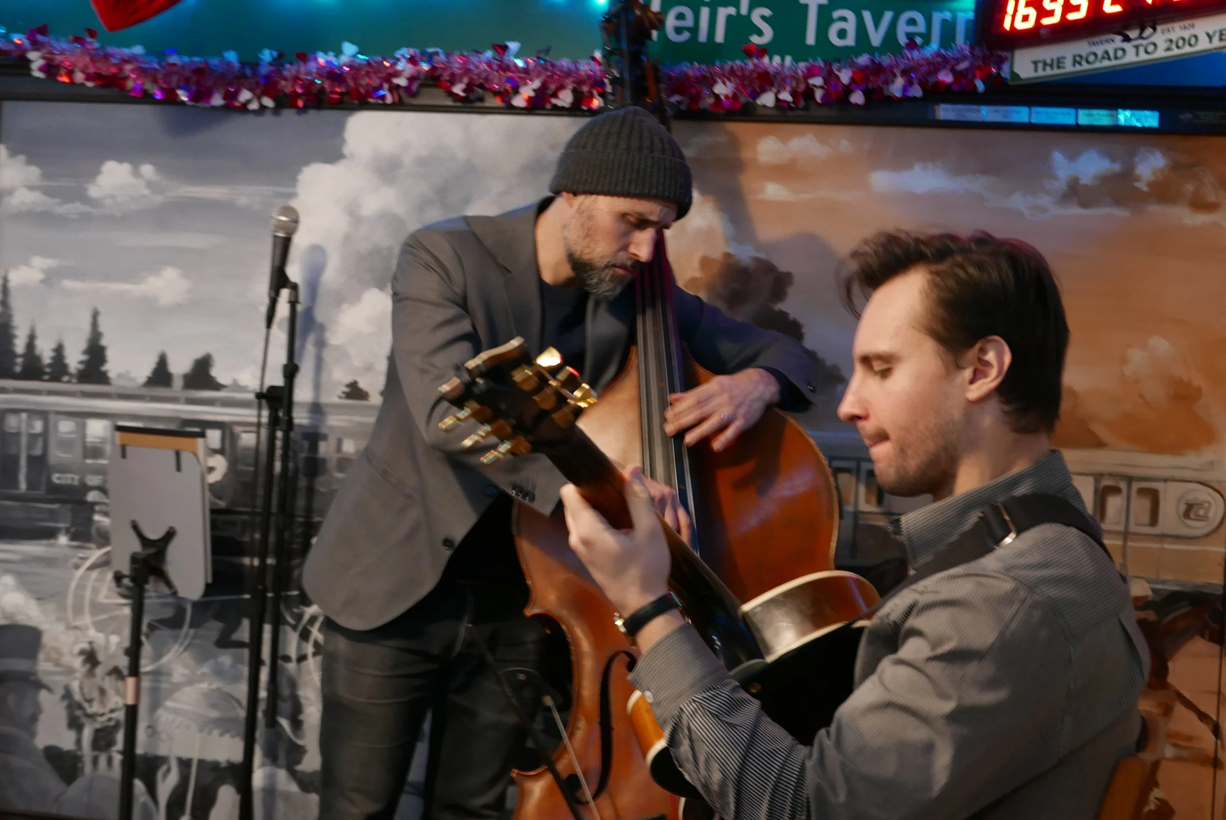 Neir's Tavern Jazz Brunch!  (Queens) 