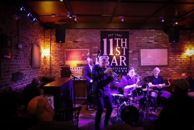 11th St Monday Night Jazz with Richard Clements (East Village) 
