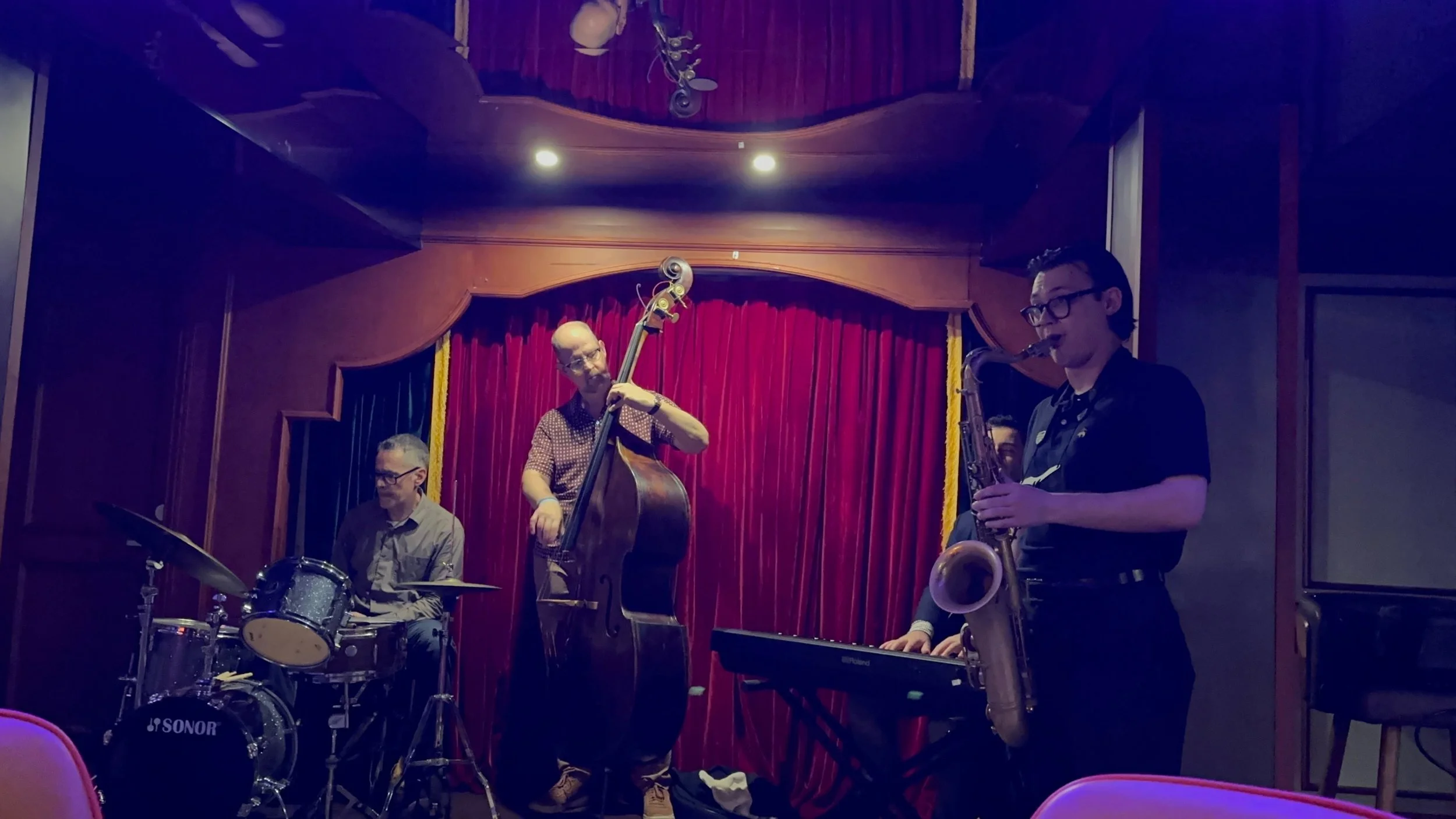 Wednesday Nights @ Upon the Palace (Tribeca) 