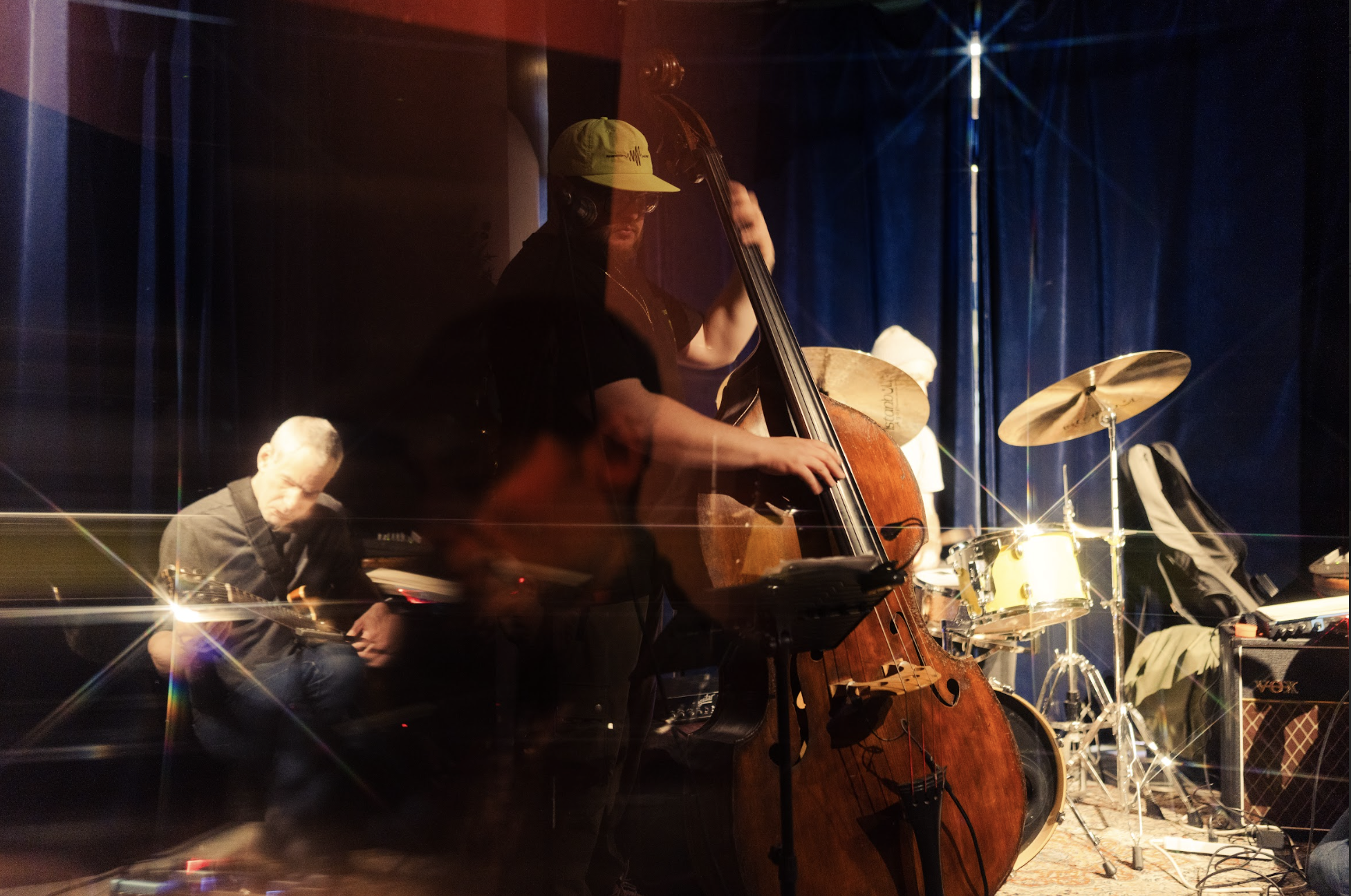 Music Explorers @ Dada Bar (Ridgewood, Queens) 