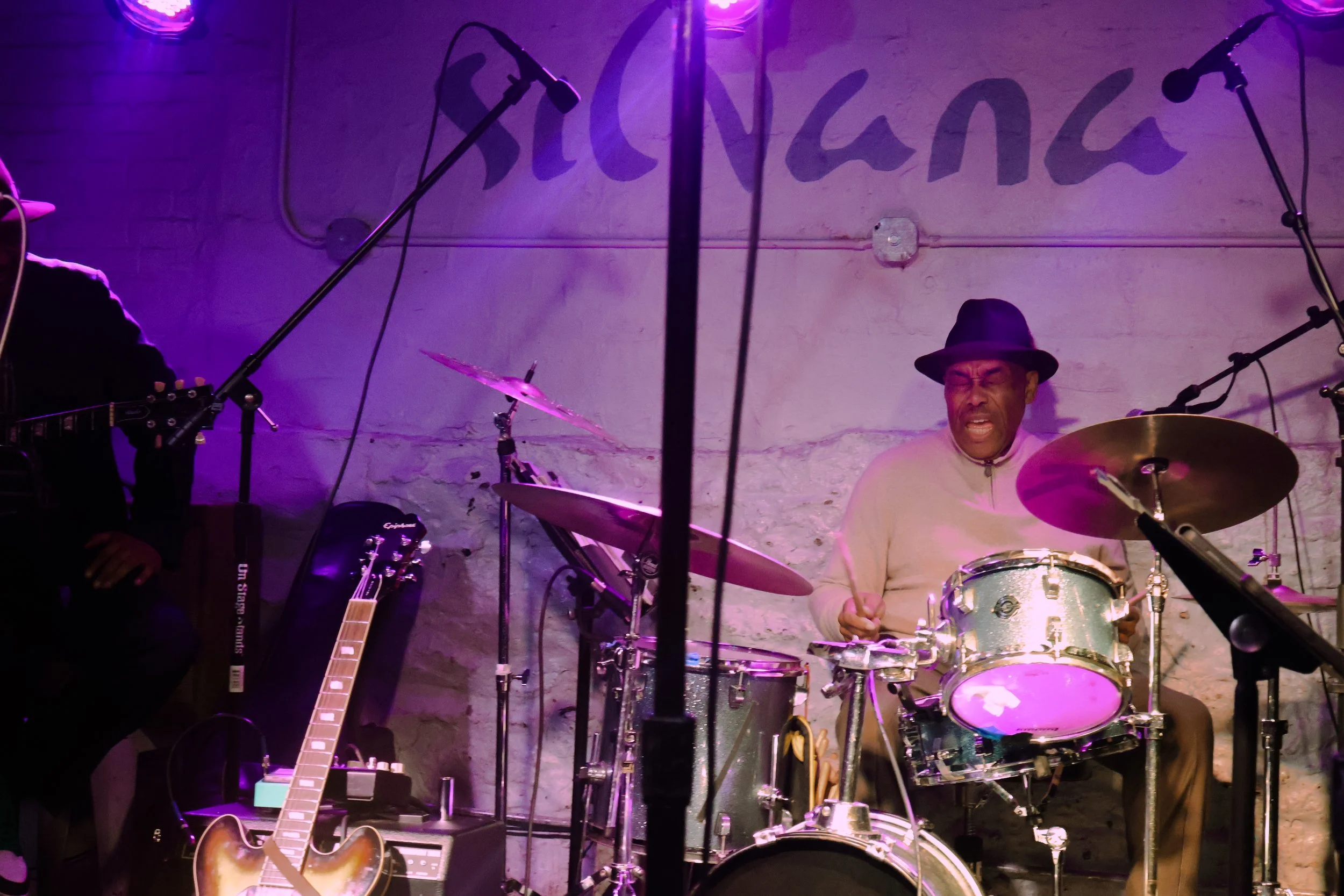 PHIL'S HOUSE OF BLUES @ SILVANA  (Harlem)  