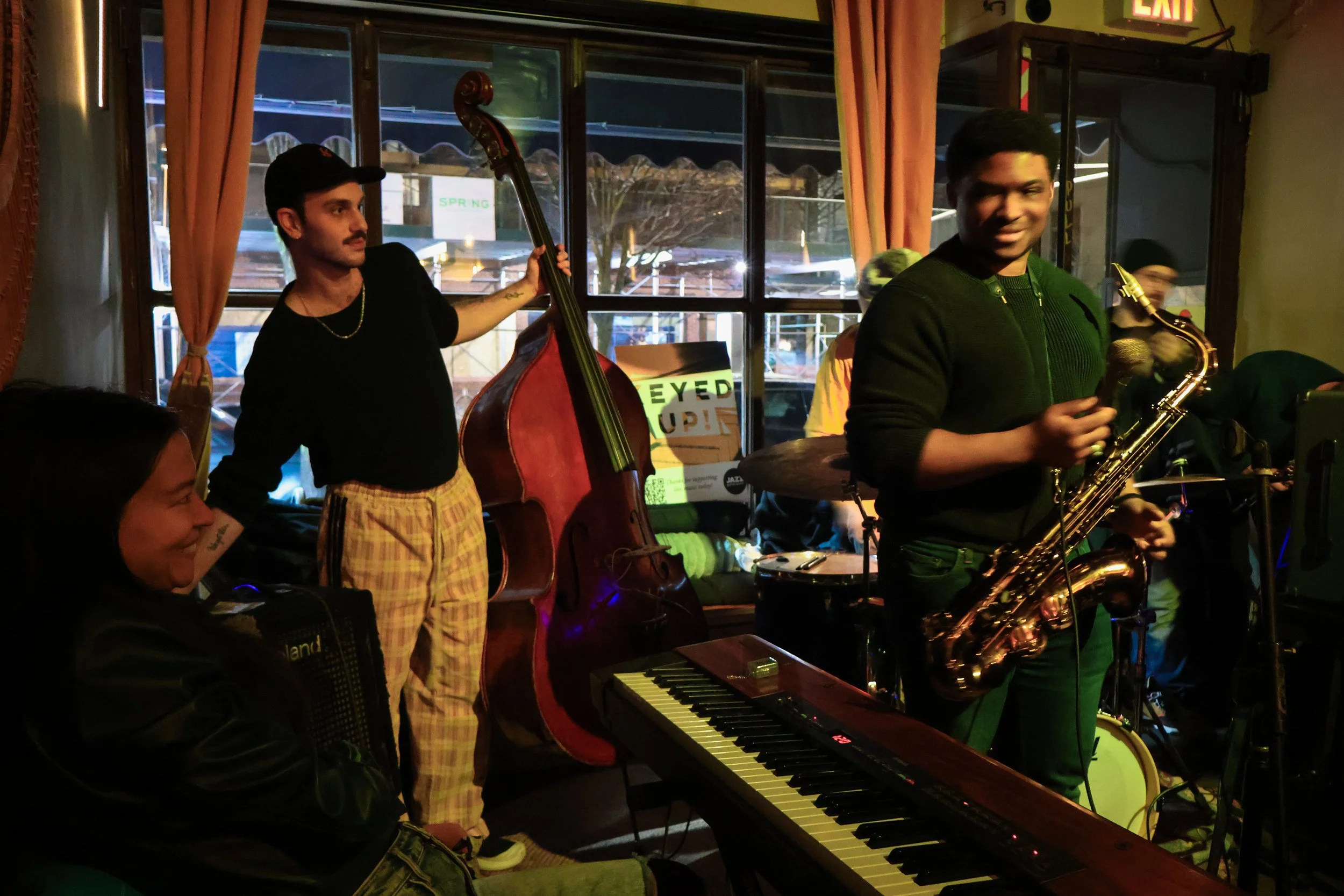 BA'SIK JAM SESSION  (Williamsburg, BK)   