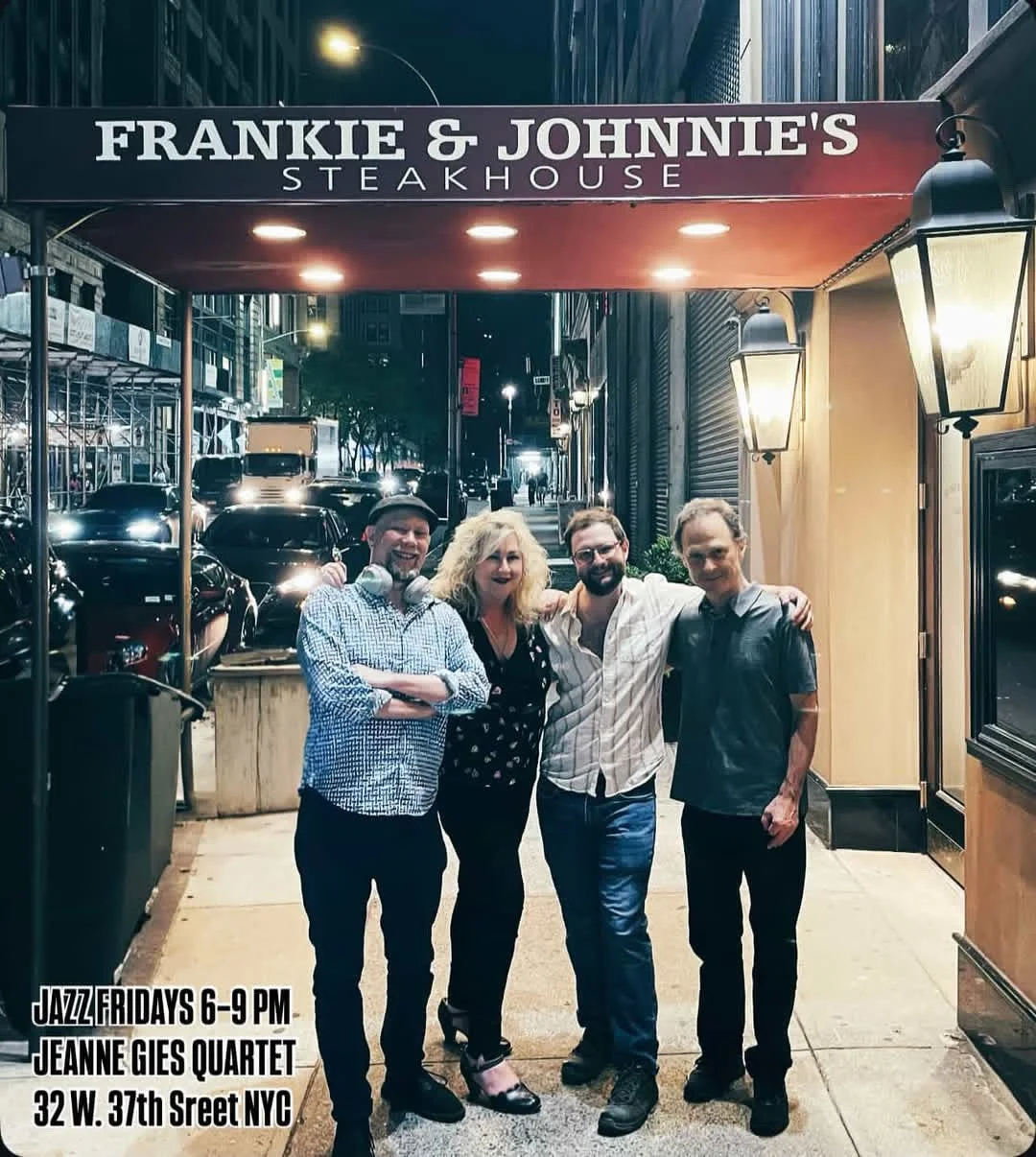 FRIDAY NIGHT JAZZ WITH JEANNE GIES AND SPECIAL GUESTS (Midtown)  