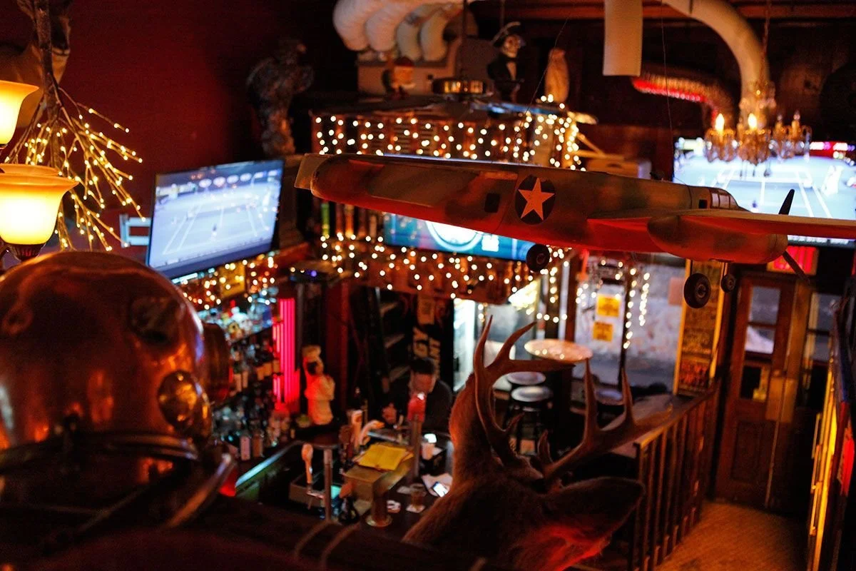 Gabriel Schillinger-Hyman Quartet at Broadway Dive (Upper West Side) 