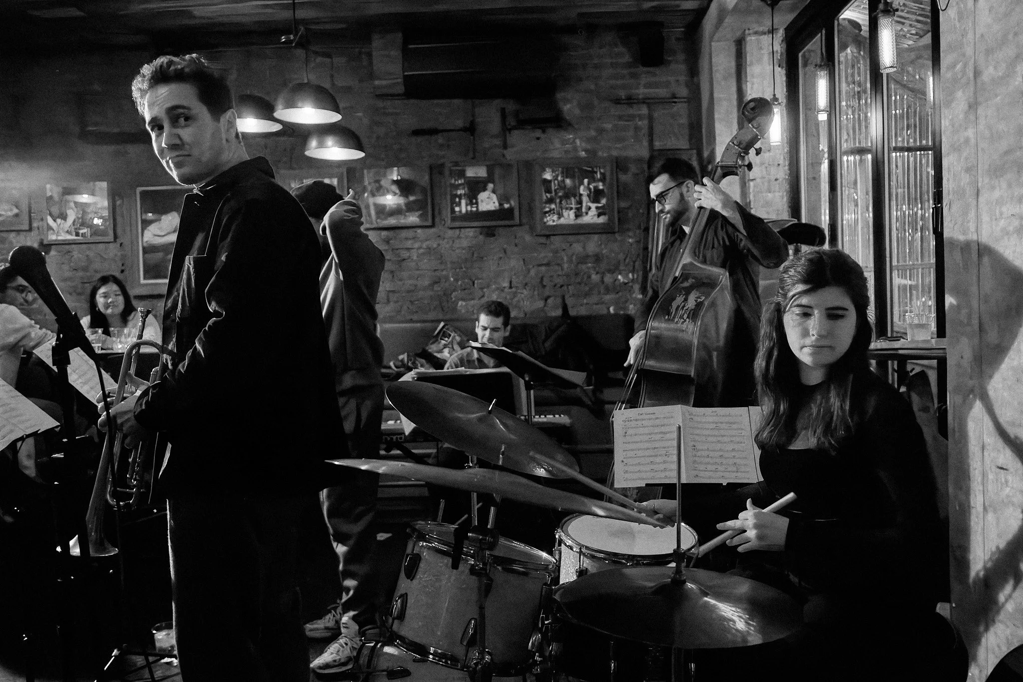 Sunday Nights @ The Craftsman with James Sarno (Morningside Heights)   