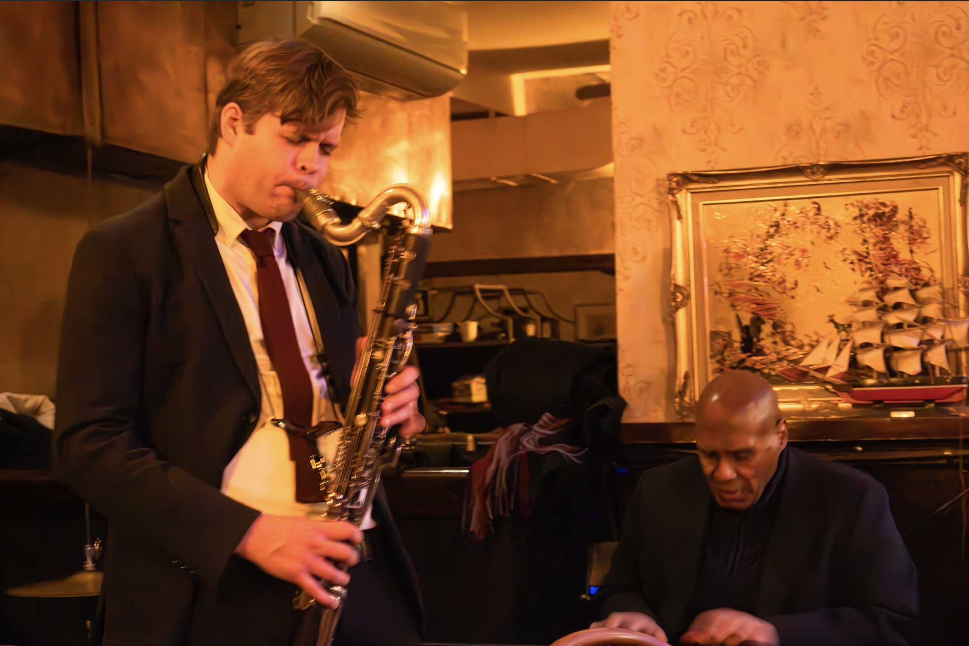 The Lost and Found Tuesday Jam Feat. Stefano Doglioni Group (Chelsea)