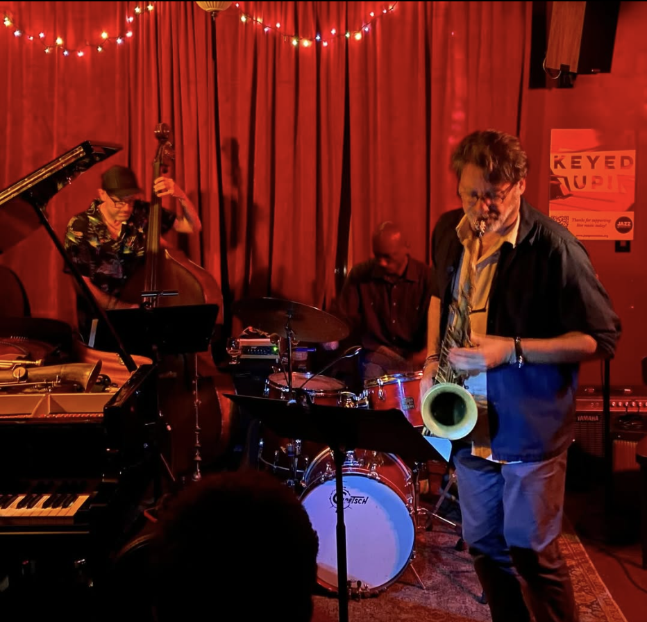 Tuesday Nights at Bar Bayeux with Jerome Sabbagh 