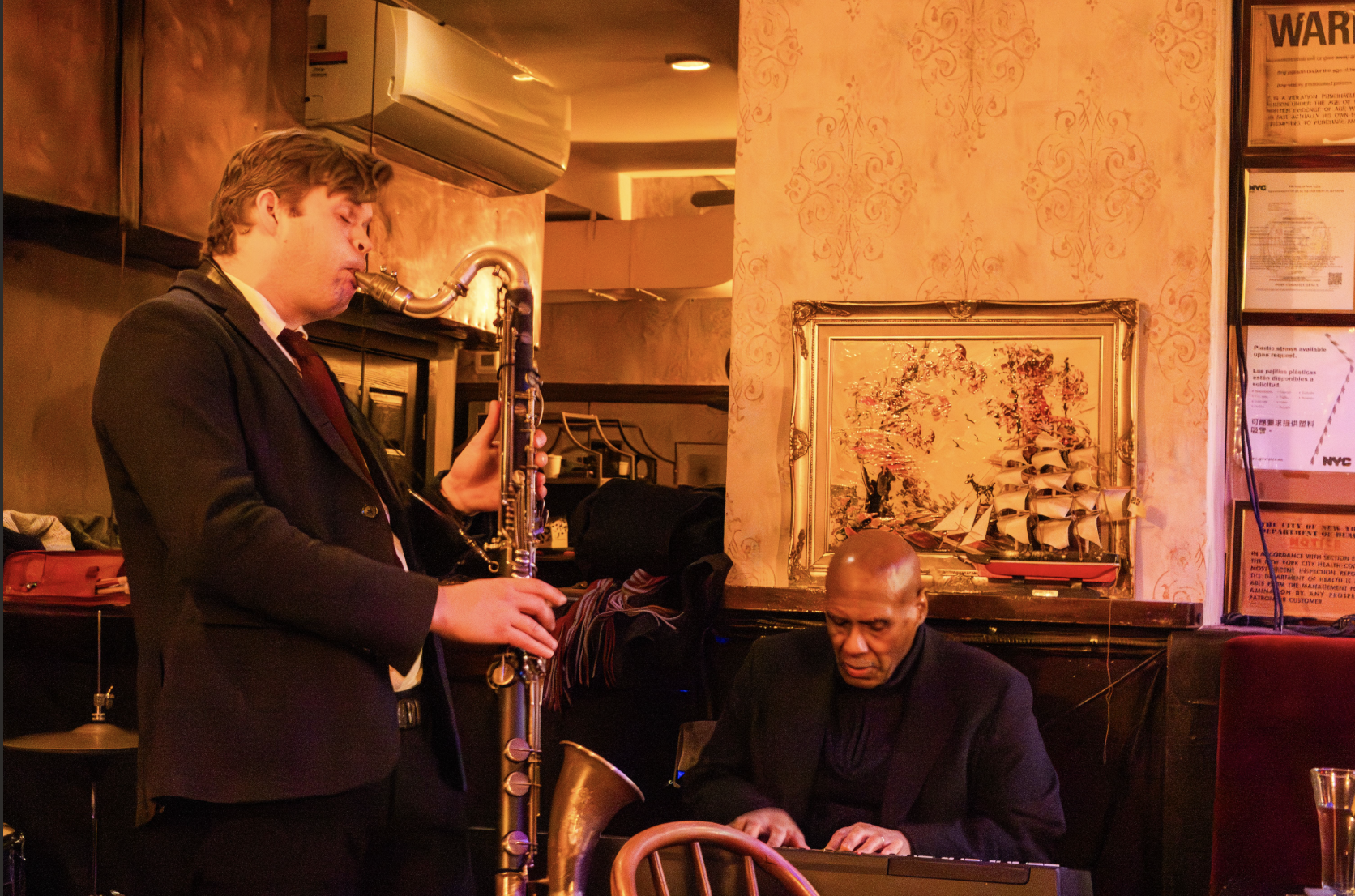 The Lost and Found Tuesday Jam Feat. Stefano Doglioni Group (Chelsea)  