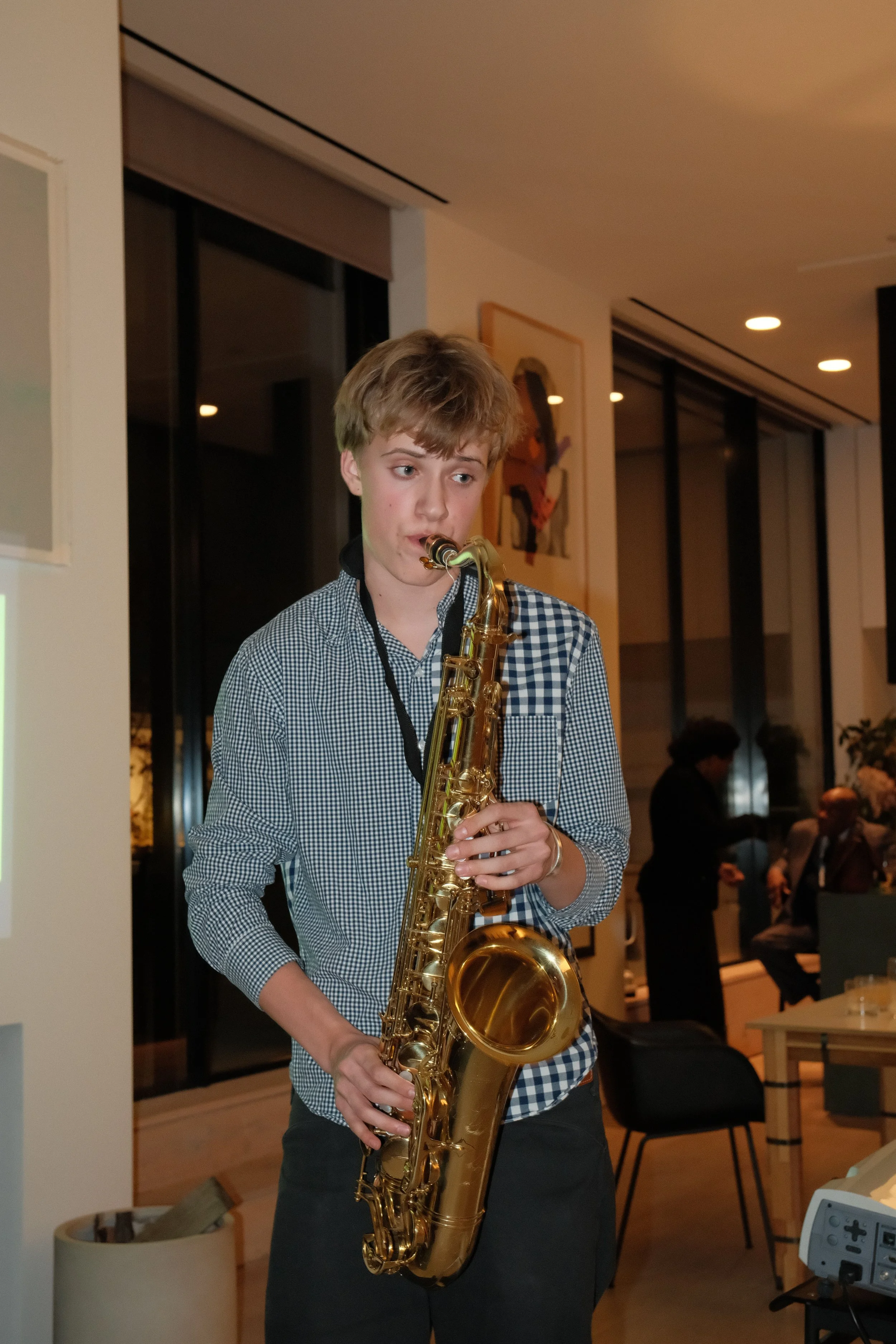Building a Sustainable Career in Jazz - by Vester Bonnen