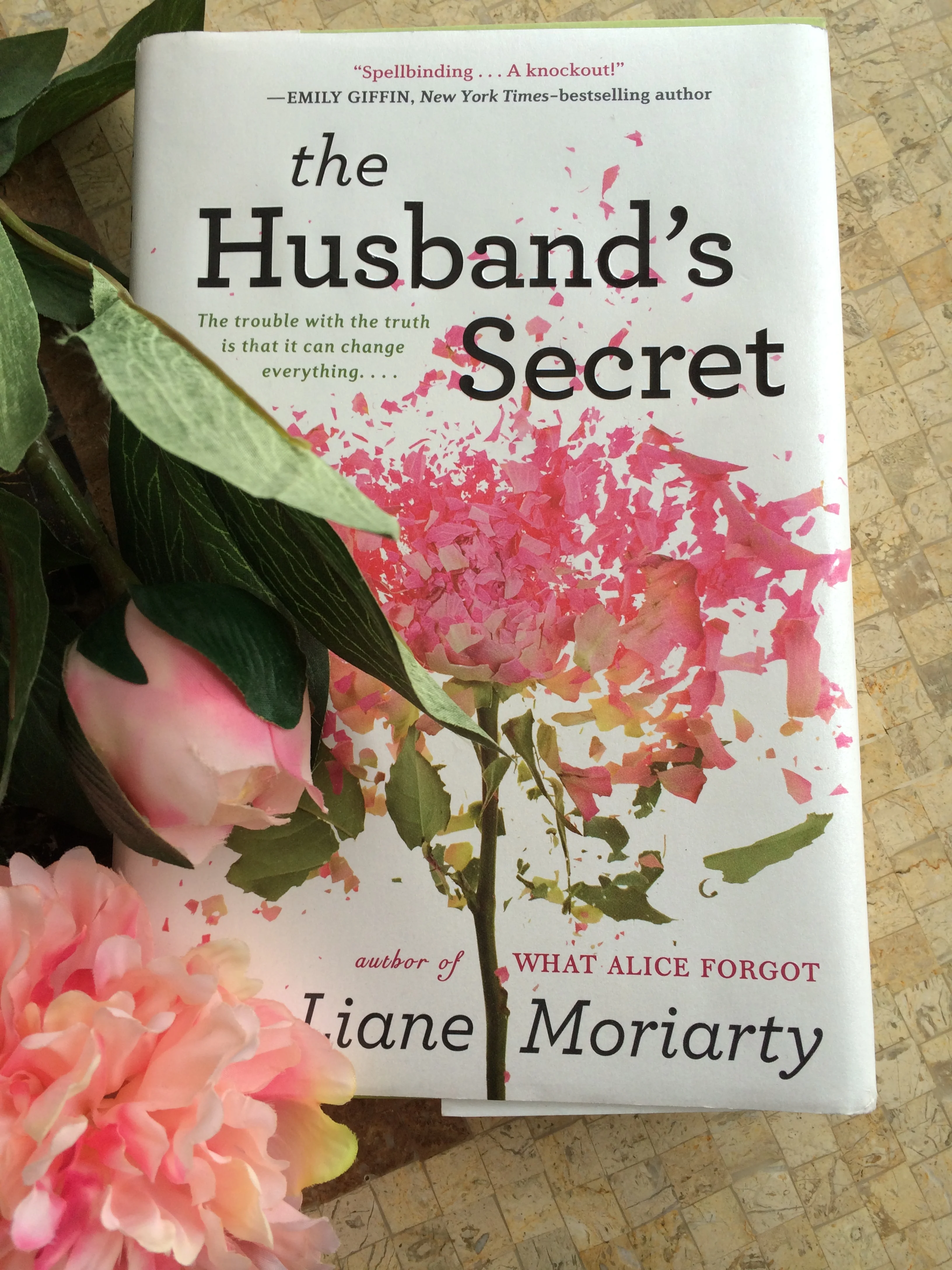 What I Read: January 2015 The Husband's Secret