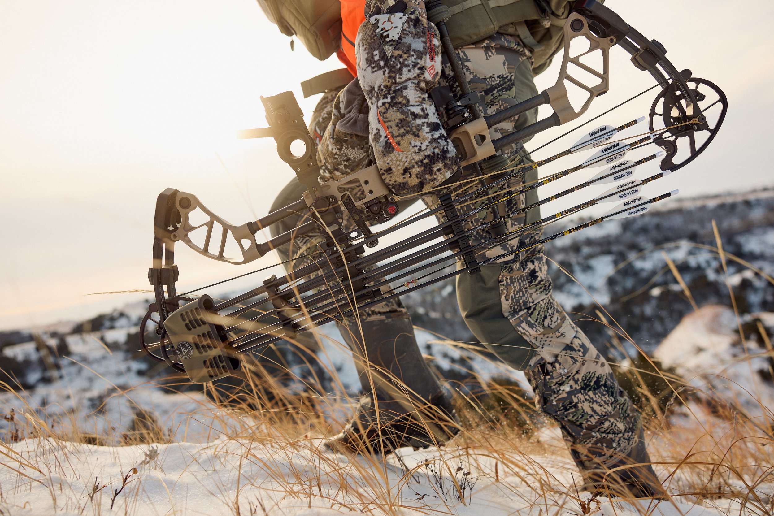 Form the Storm - Prime Archery