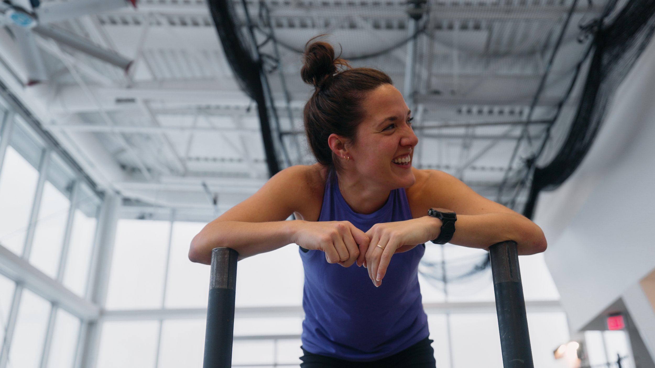 Annie Clark // DO HARD WORK