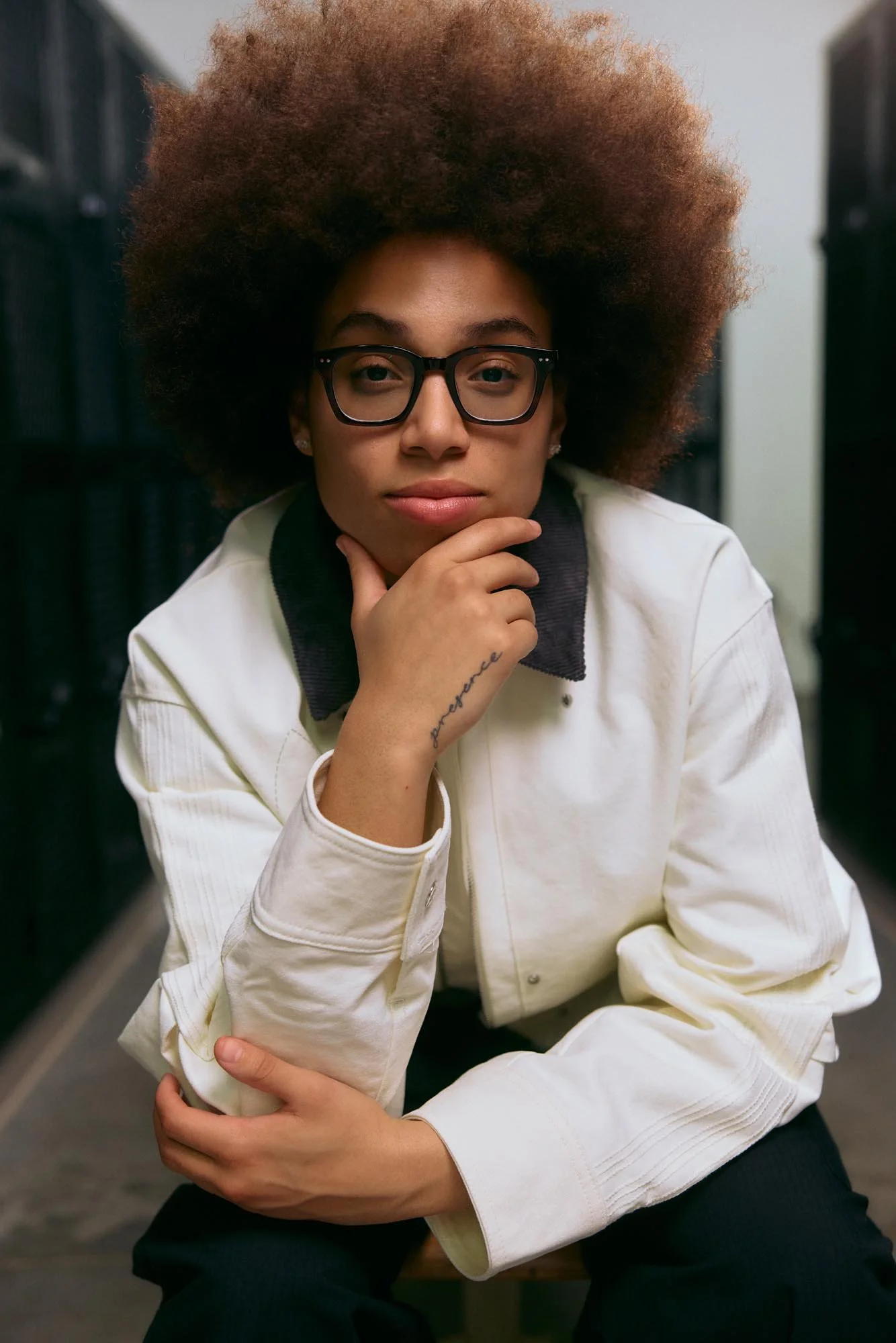 Olivia Miles // glassesUSA.com