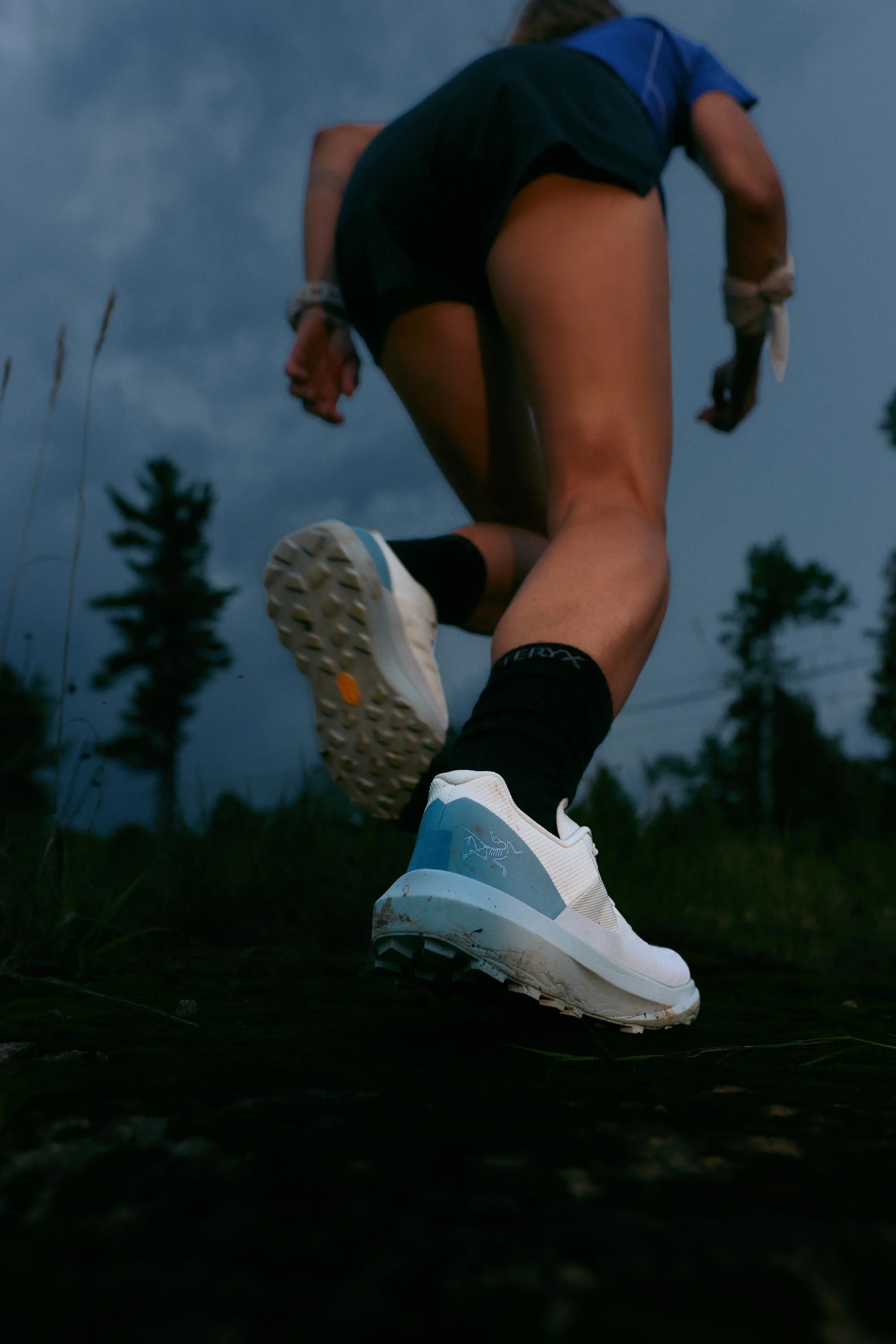 Arc'teryx Trail Running