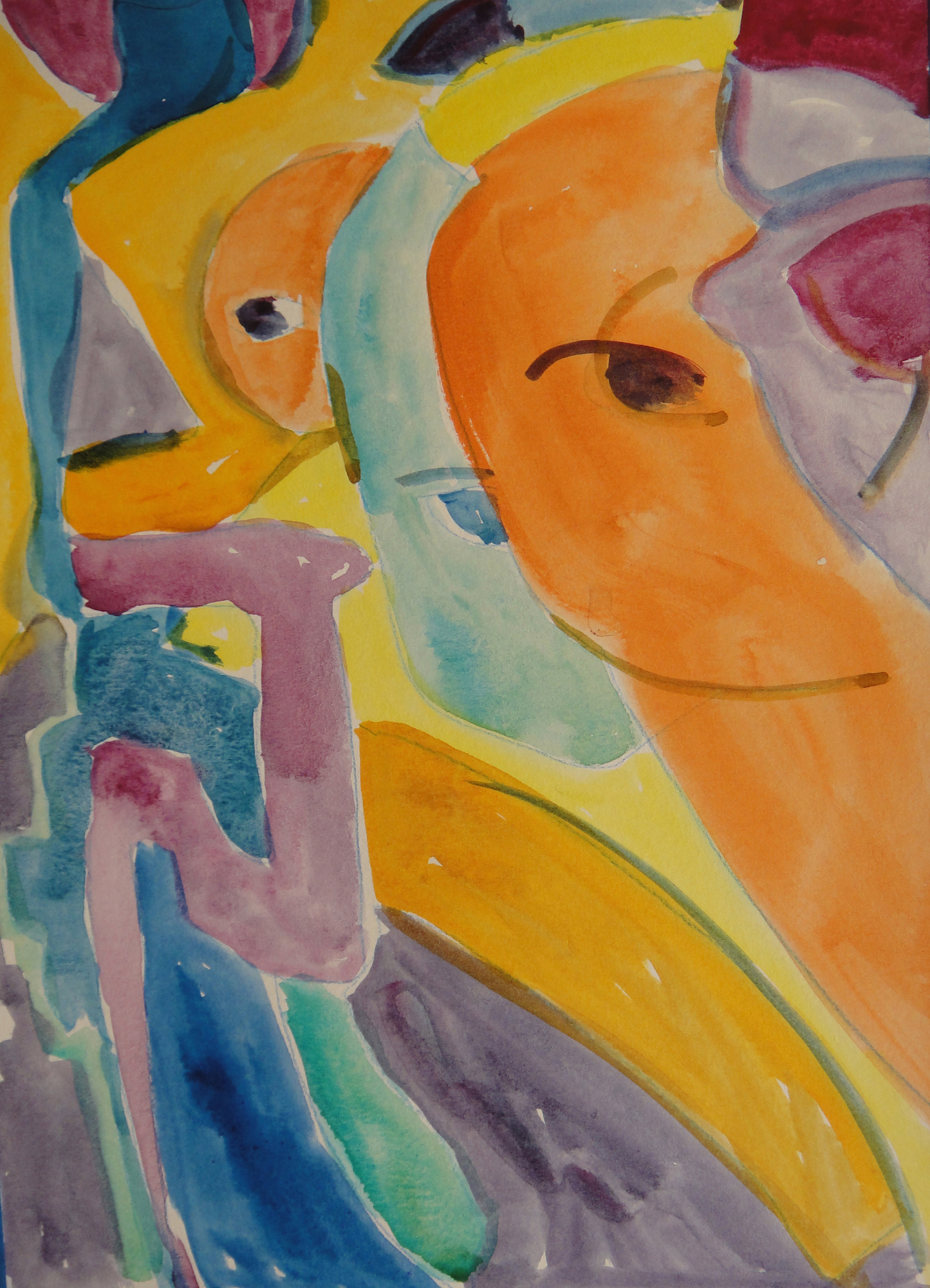 Original Face 1