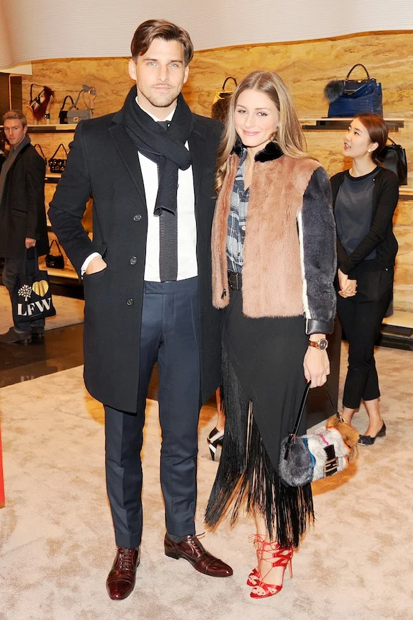 FENDI and VOGUE Celebrate the Launch of FENDI BUGGIES Co-Hosted by Solange Knowles and Elisabeth von Thurn und Taxis