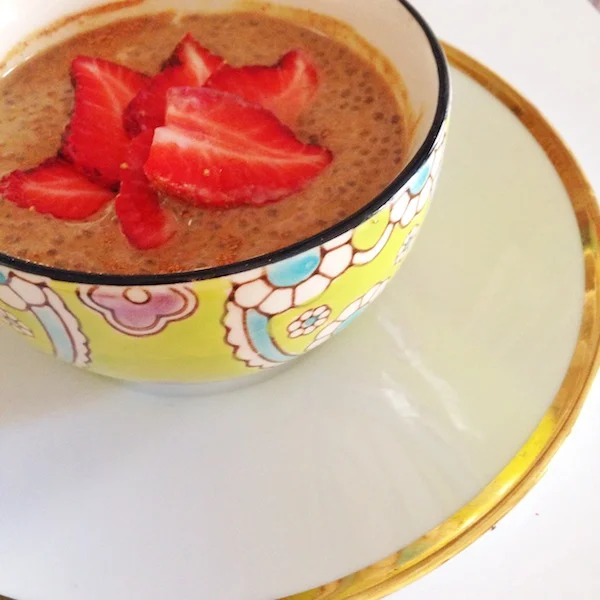 chiapudding