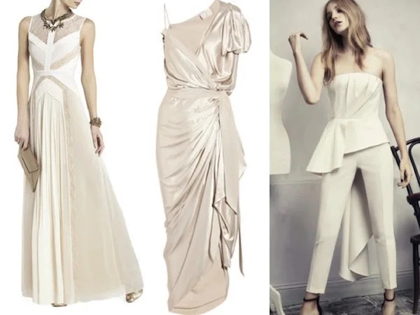 25 Stunning-off-the-Rack Wedding Dresses VIA BUZZFEED