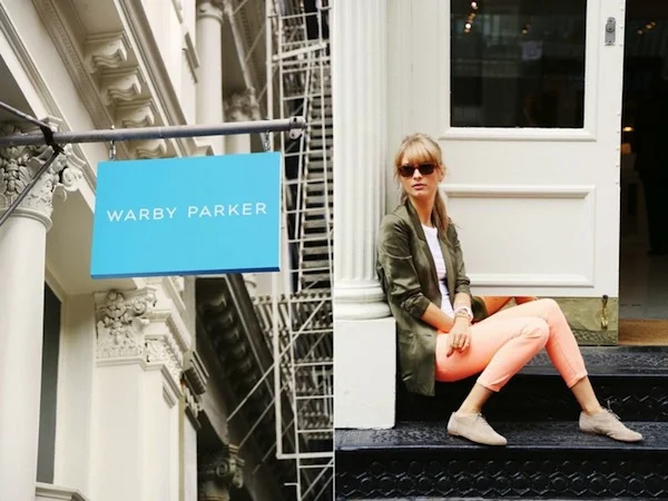 Style Guide: How to Choose the Right Eyewear with Warby Parker