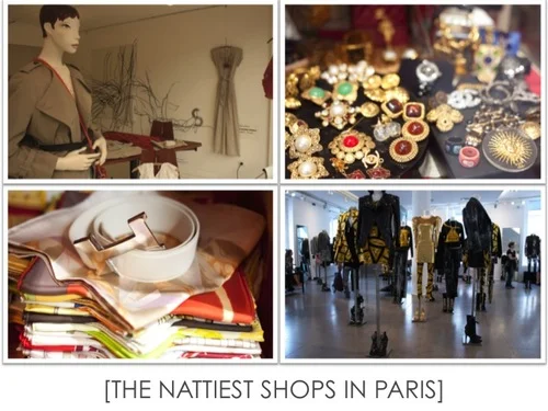 My Top 20 Guide to the Best Shops in PARIS