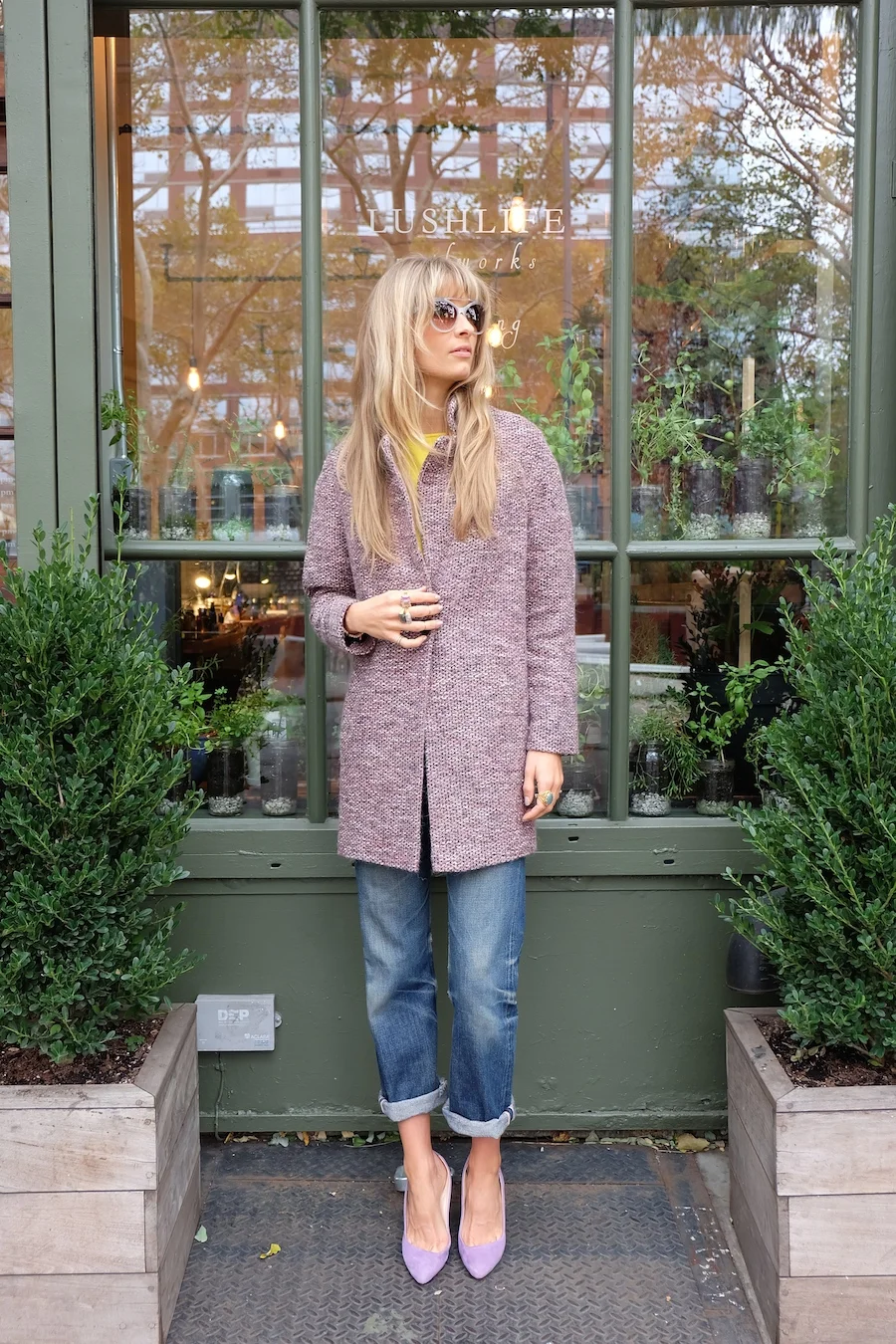 Lushlife Nailworks: An Organic Oasis in NYC