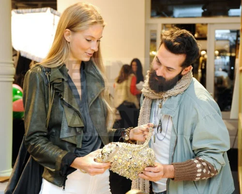 Where I Went & What I Wore: Parties in Soho: Elle + Mulberry, Glamour + Bebe 