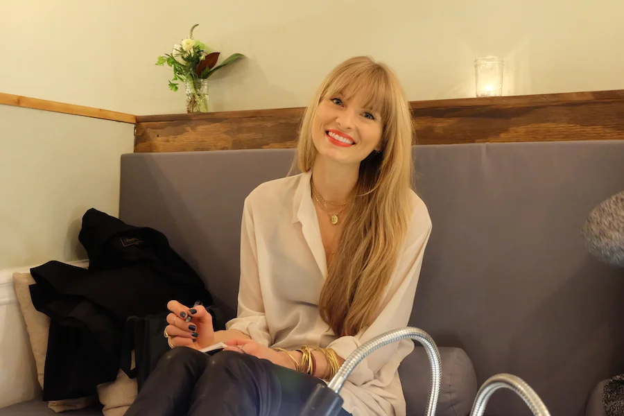 A Night of Pampering with Lushlife Nailworks