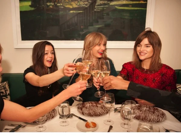 Fashion Week Feast at Mas La Grillade via Guest of a Guest
