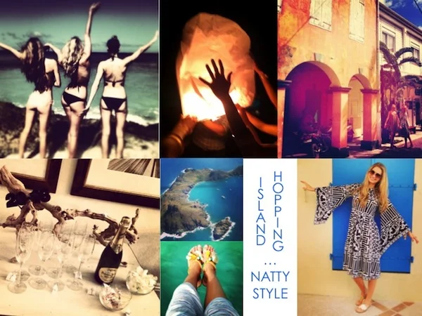 Natty Adventures in St Barths & Anguilla