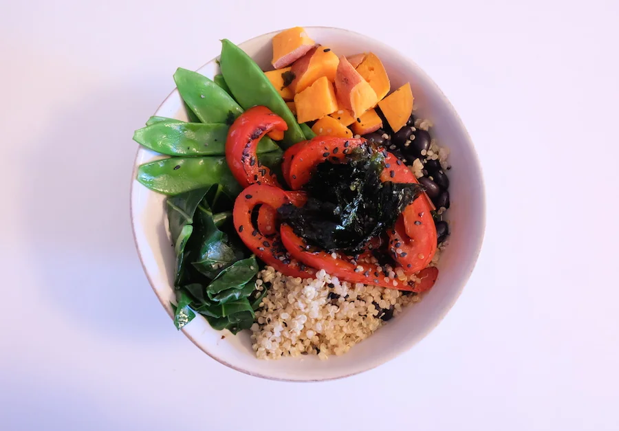 A Macrobiotic, Superfood Super Bowl