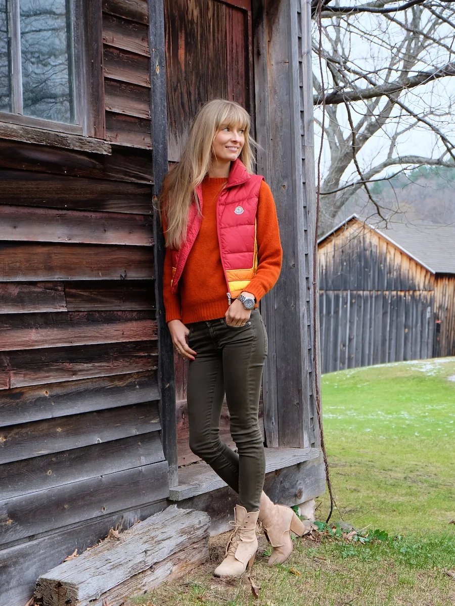 Natty Adventures in The Berkshires