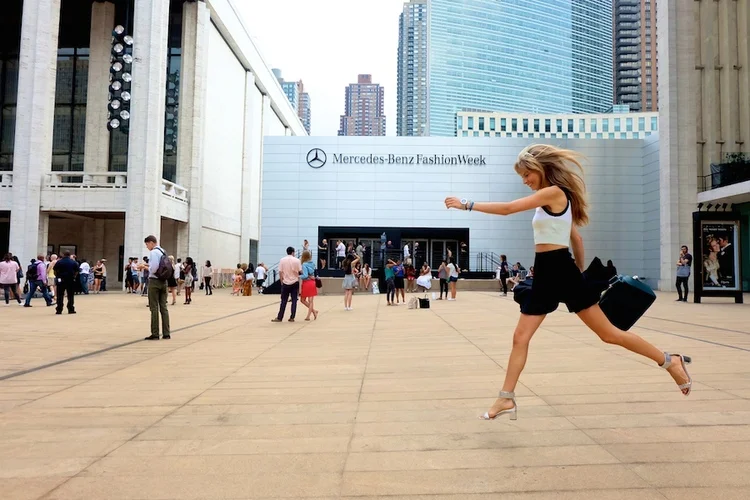 NYFW: Where I Went & What I Wore Part 1 via Guest of a Guest