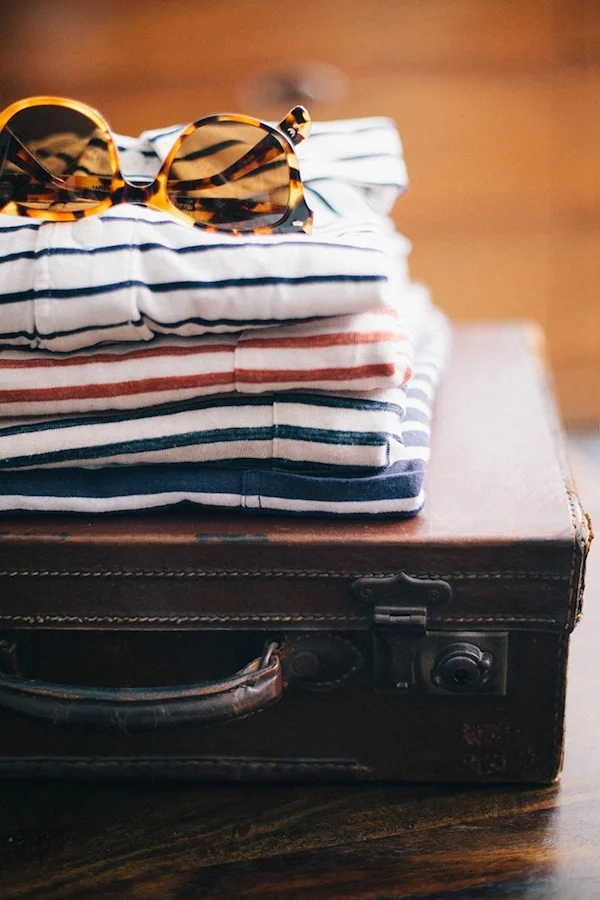 Packing Like a Pro for Darling Magazine